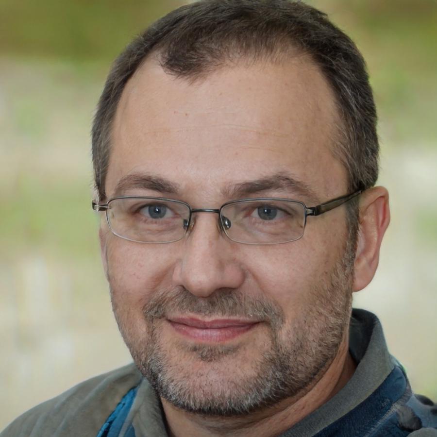 Portrait de Marc Dubois, conseiller pédagogique